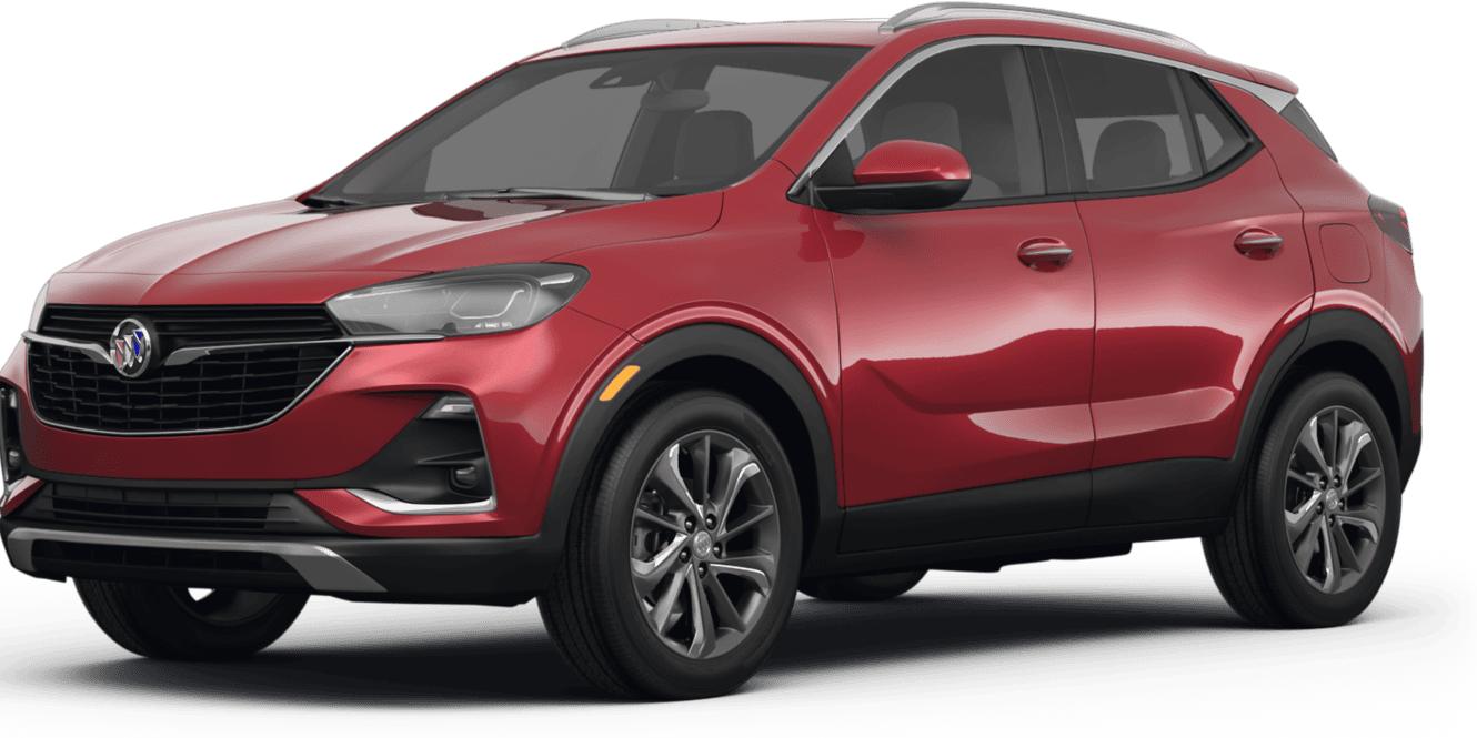 BUICK ENCORE GX 2022 KL4MMFSL4NB115447 image